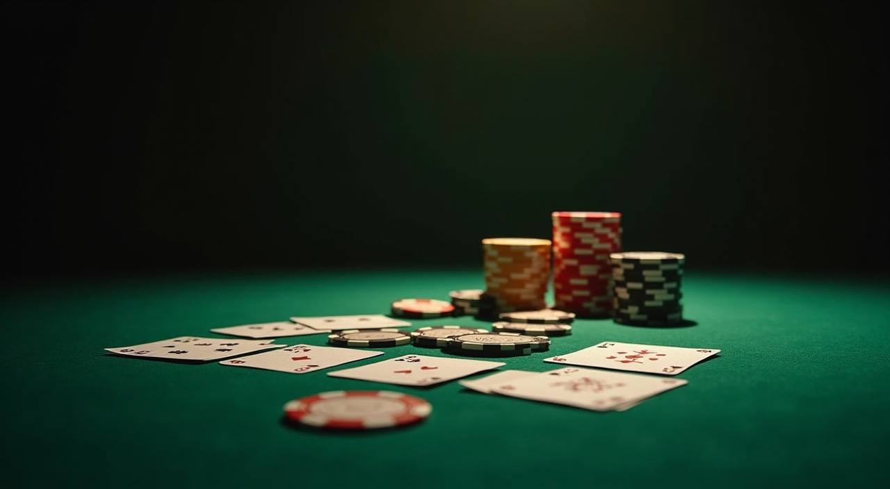 tng888 Poker Tiga Kad